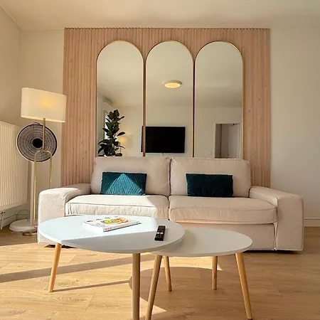 Apartamento Le Penthouse Pesaro L *