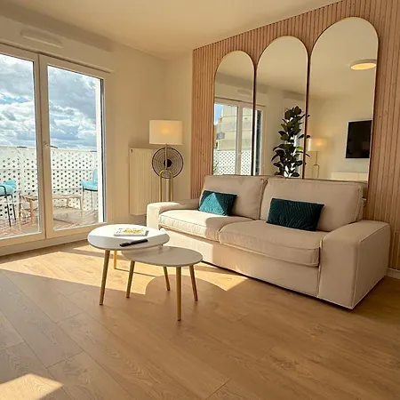 Le Penthouse Pesaro L Apartamento Nanterre