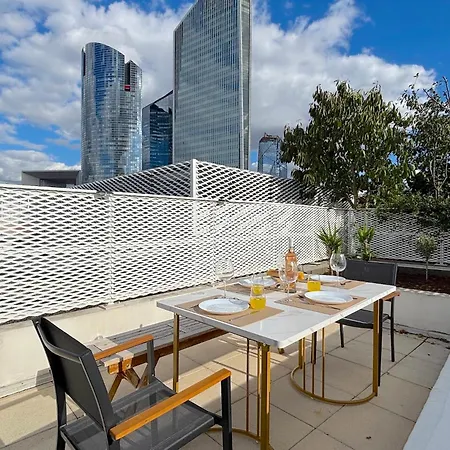 Le Penthouse Pesaro L Apartamento *