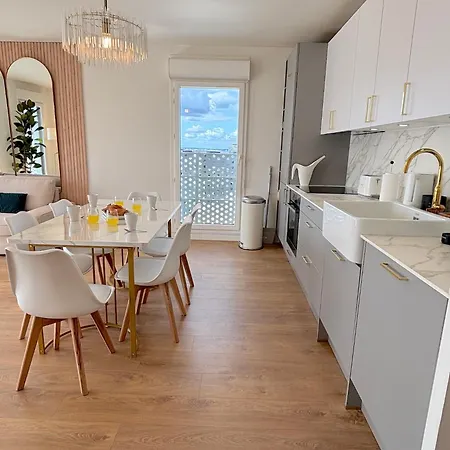 Apartamento Le Penthouse Pesaro L Nanterre