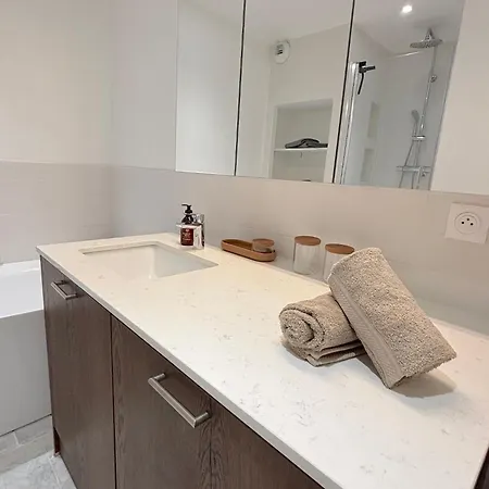 Le Penthouse Pesaro L Apartamento *