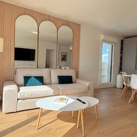 Le Penthouse Pesaro L Apartamento Nanterre