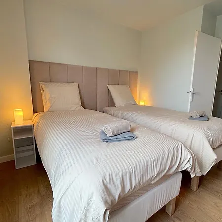 Le Penthouse Pesaro L Nanterre