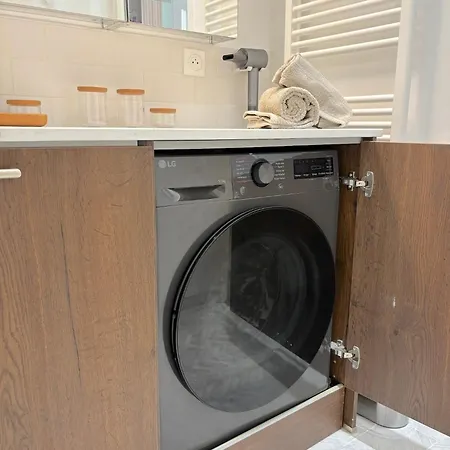 Apartamento Le Penthouse Pesaro L