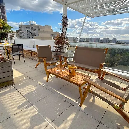 Le Penthouse Pesaro L *