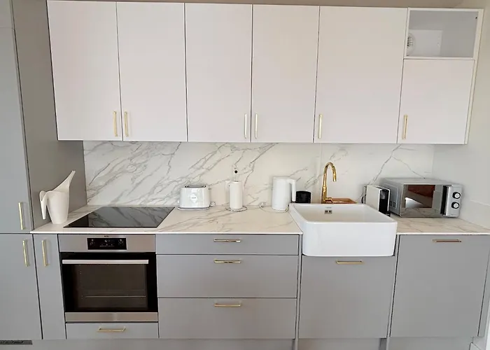 Apartamento Le Penthouse Pesaro L