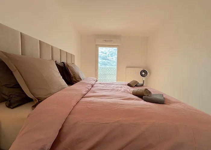 Le Penthouse Pesaro L * Nanterre
