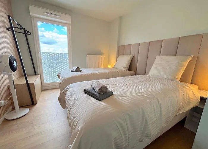Apartamento Le Penthouse Pesaro L *