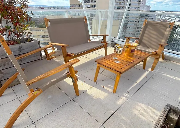 Le Penthouse Pesaro L Apartamento *