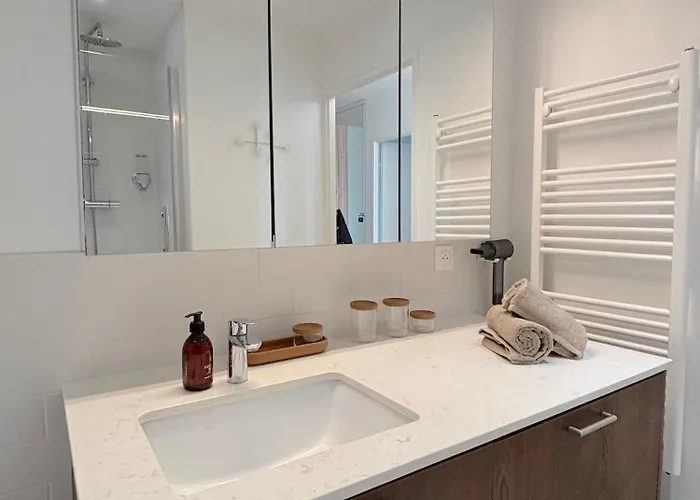 Le Penthouse Pesaro L * Nanterre