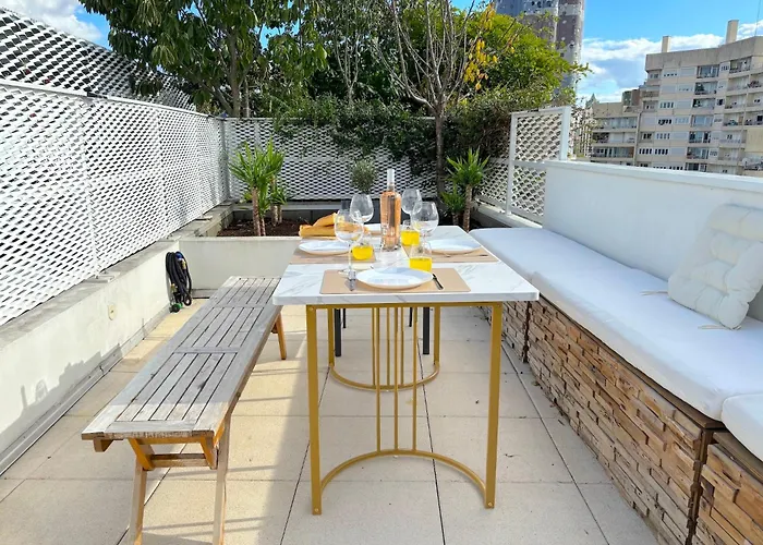 Apartamento Le Penthouse Pesaro L Nanterre
