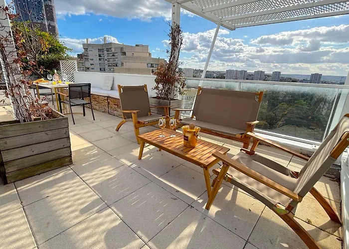 Le Penthouse Pesaro L *